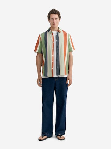 Thinking MU Regular fit Ing ' TOM ' - zöld