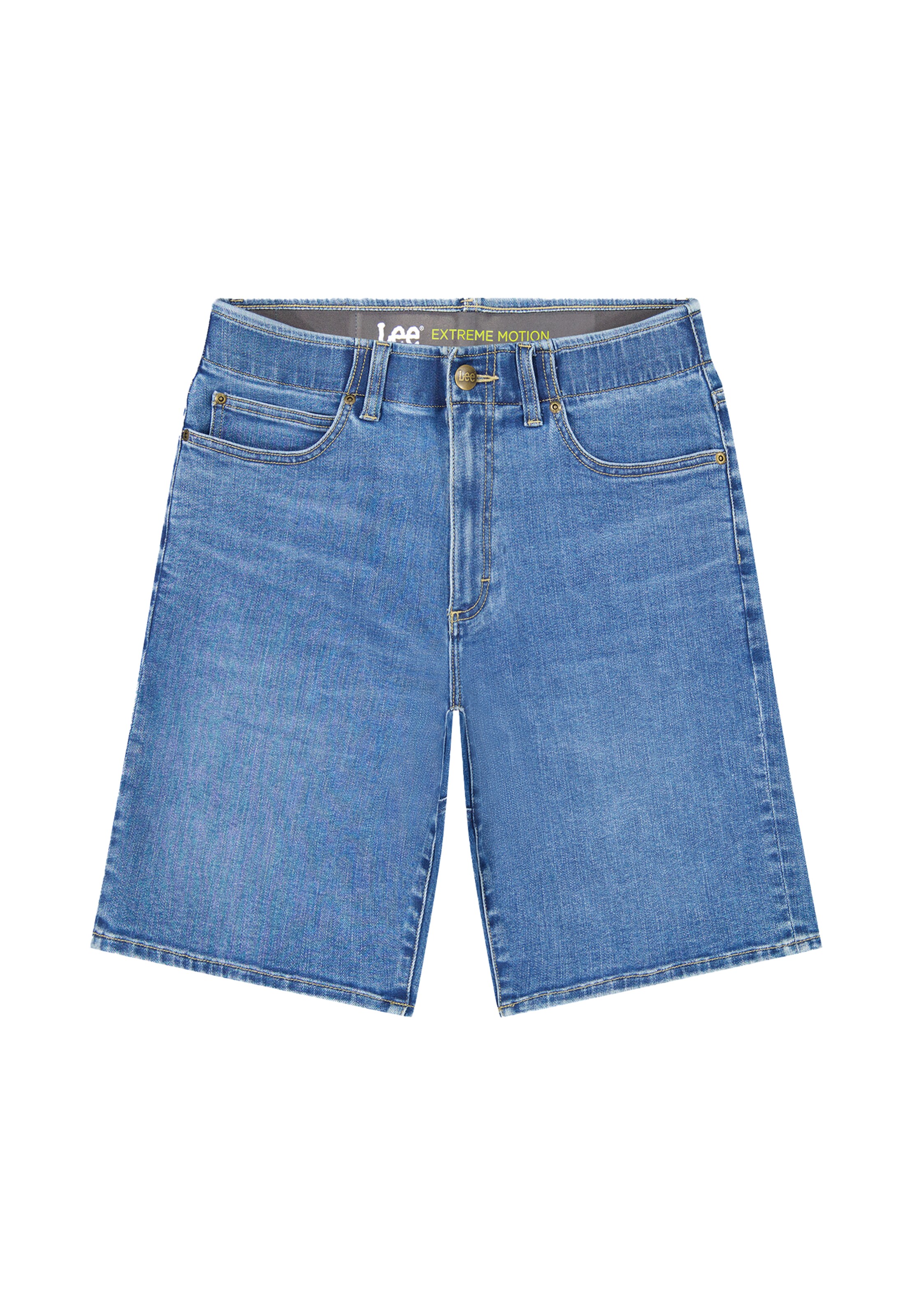 Lee Jeans in Blue: front