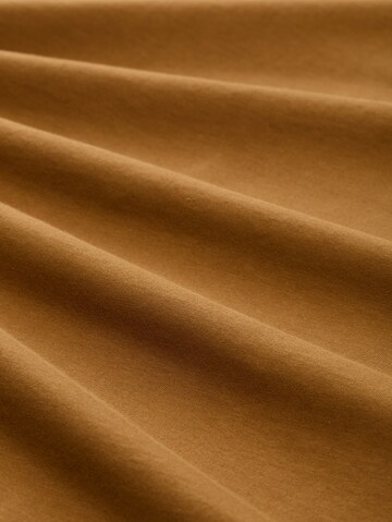 TOM TAILOR Shirt in Bruin