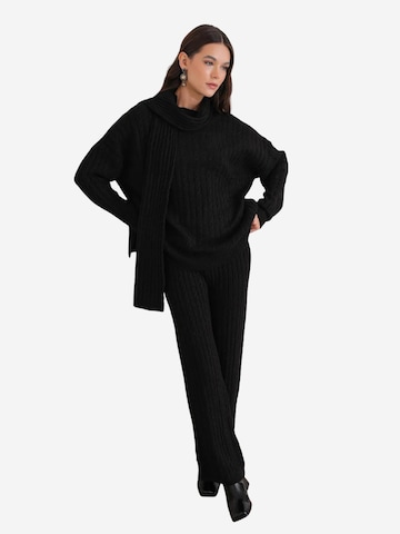 Tenue d'intérieur MixRay en noir