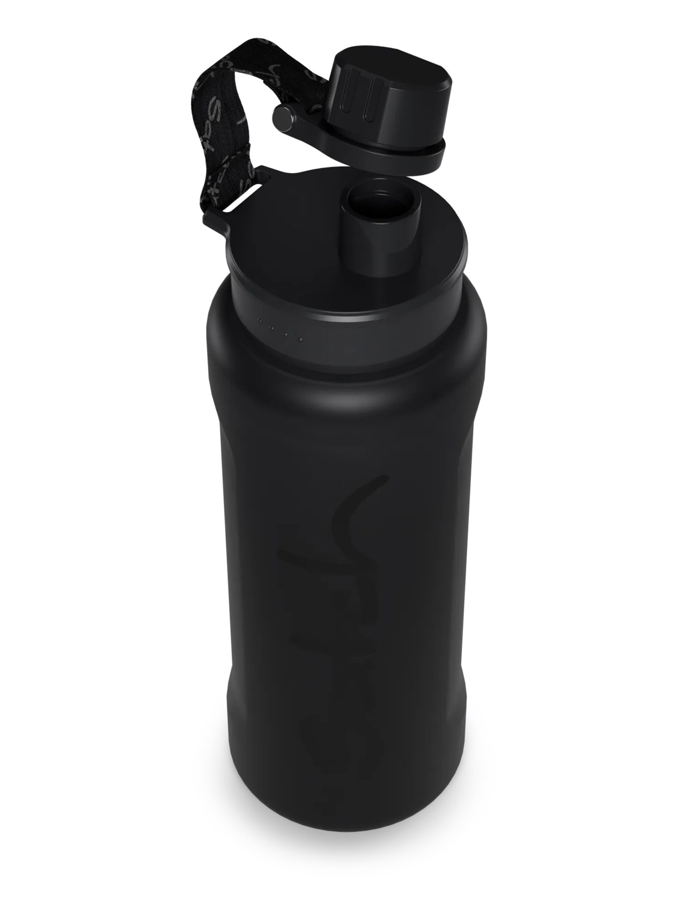 Satch Drinking Bottle 'Trinkflasche XL Trinkflasche' in Black
