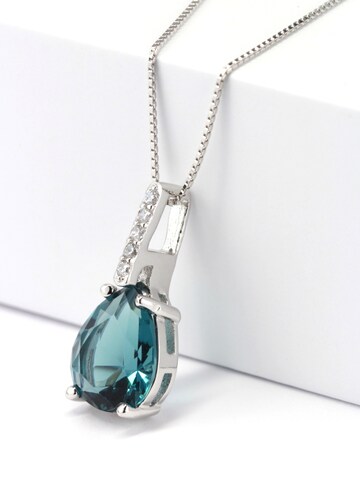 DANIEL CLIFFORD Kette 'Ava' in Silber