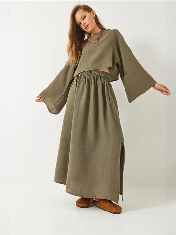 Bianco Lucci - Conjunto em verde