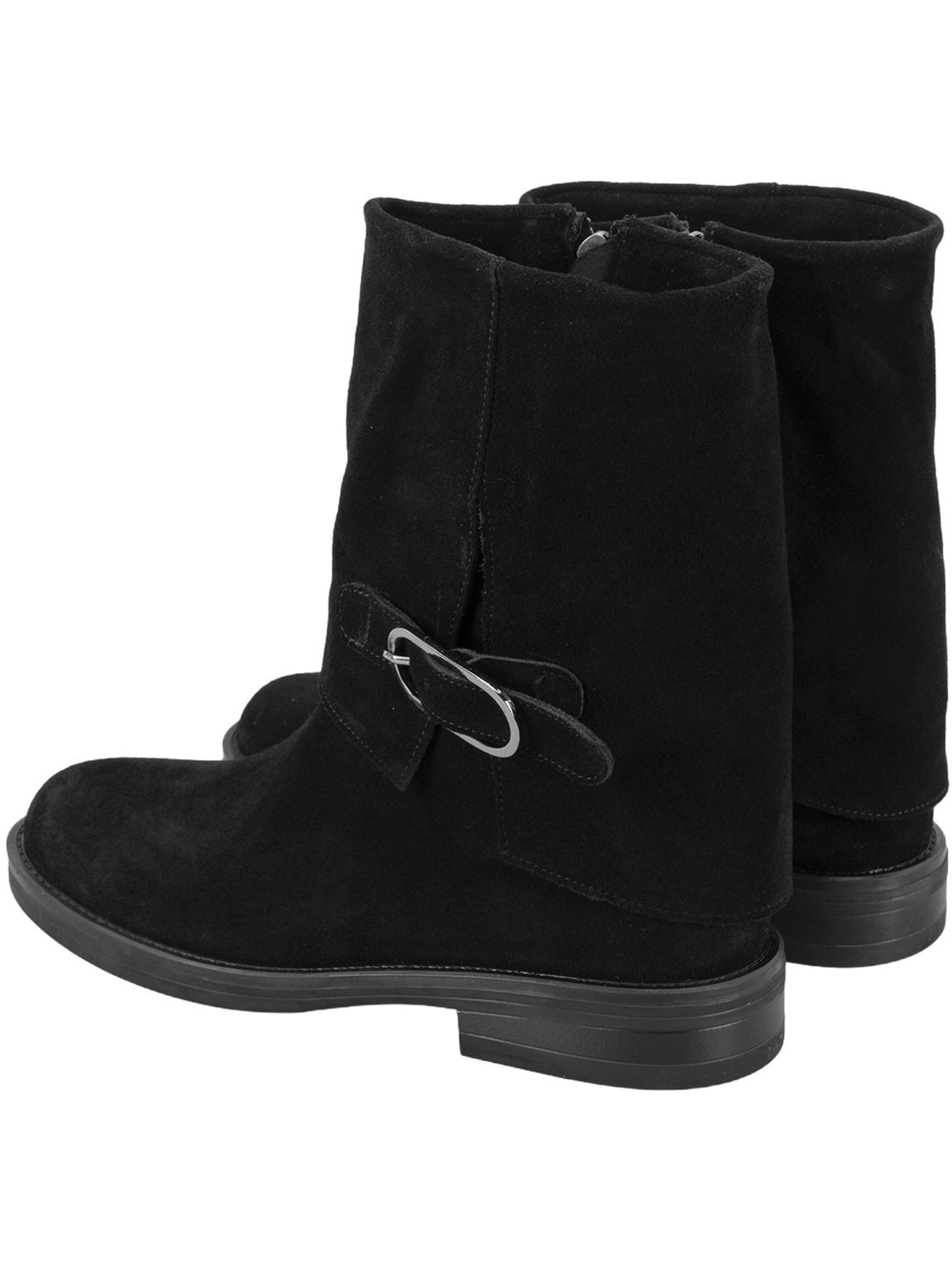 Desa Boots 'Stiefel' in Black