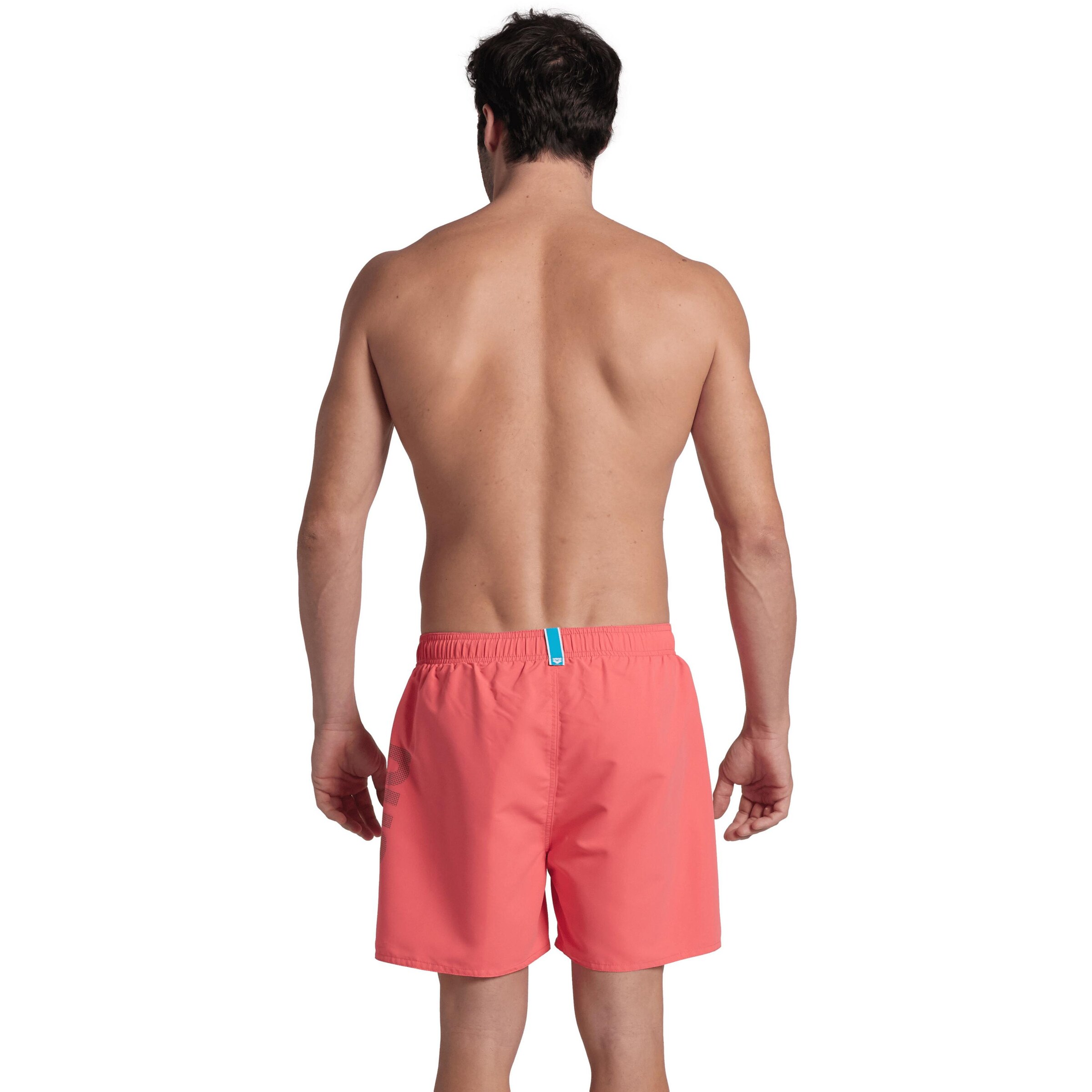 ARENA Swimming Trunks in Orange