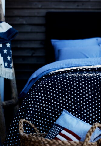 Lexington Blankets 'Star' in Blue