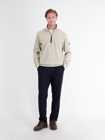 LERROS Sweatshirt in Wit