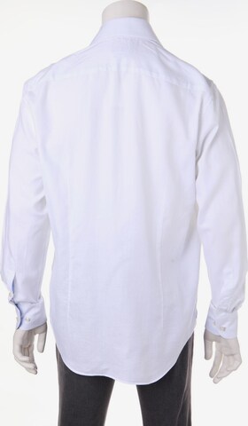 Tommy Hilfiger Tailored Hemd L in Weiß