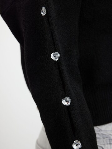 Trendyol - Jersey en negro