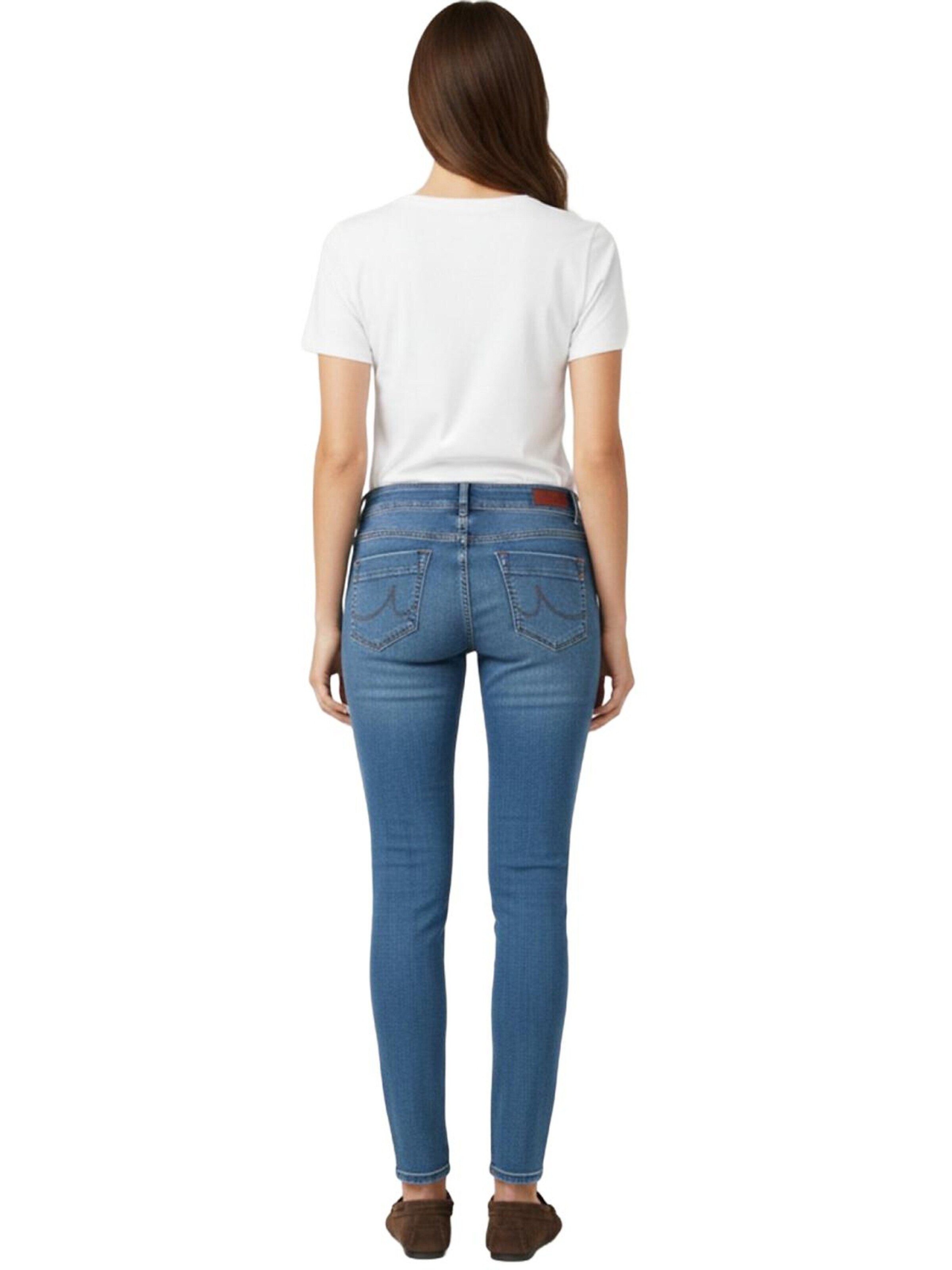 LTB Jeans Slimfit Jeans in Blauw