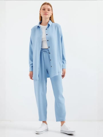 Completo pantalone di Bigdart in blu