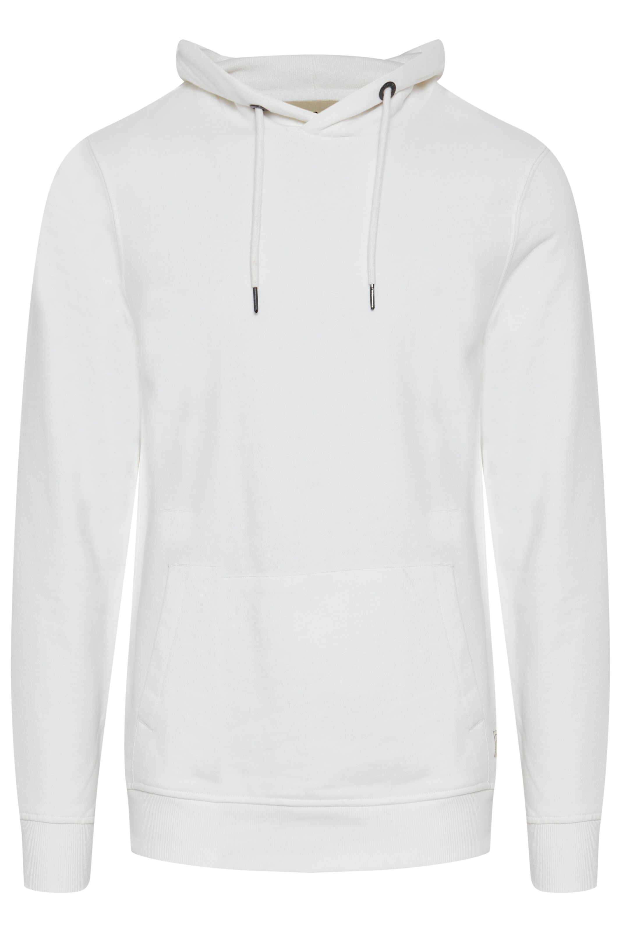 11 Project Sweatshirt 'Thore' in White: front