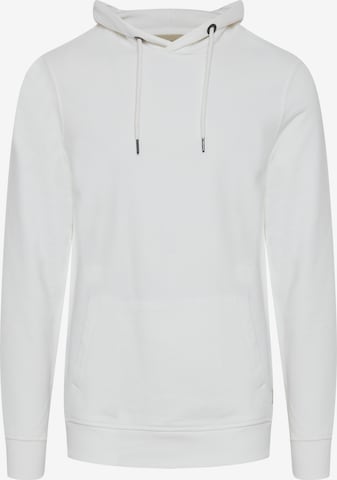 11 Project Sweatshirt 'Thore' in Wit: voorkant