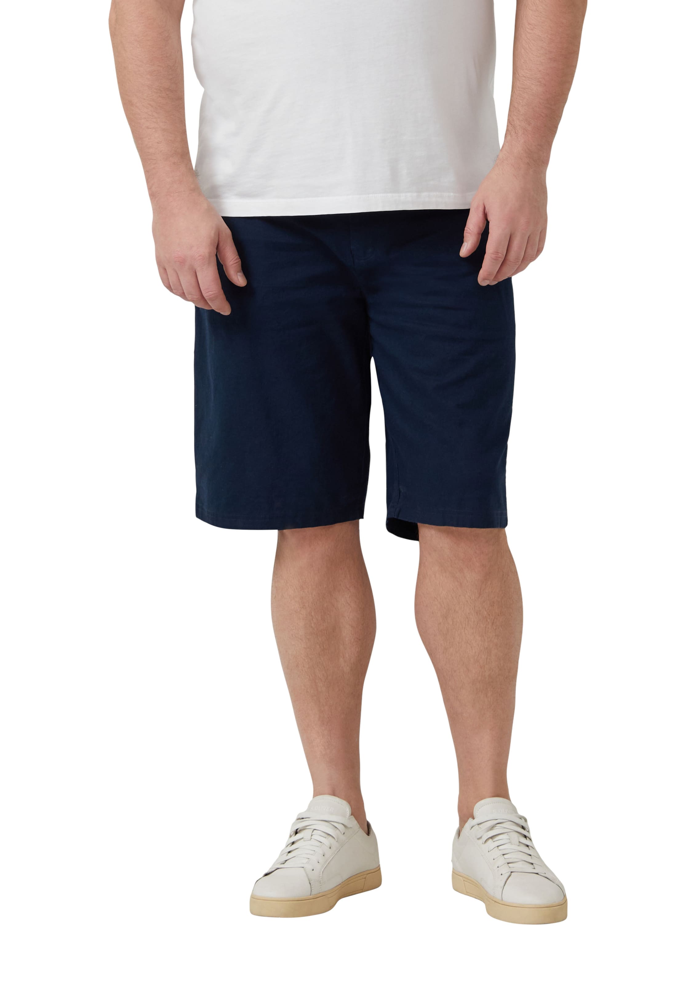 Regular Pantalon ' DETROIT ' s.Oliver en bleu