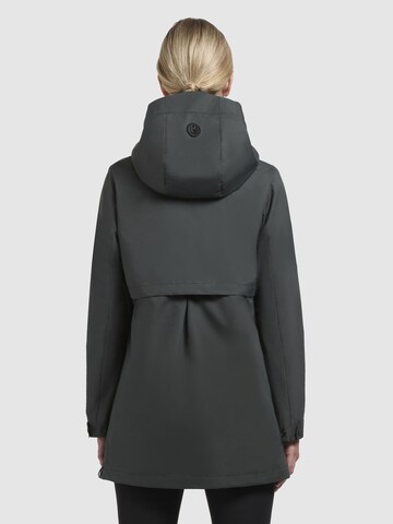 Veste mi-saison 'Lotta' khujo en gris