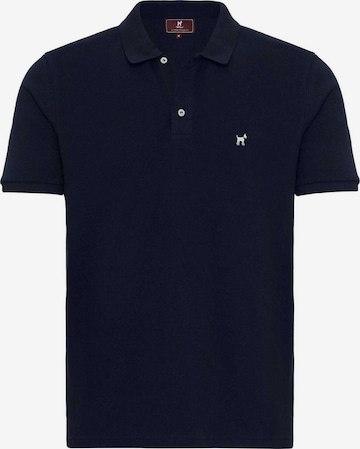 WilliotMajica - plava boja: prednji dio