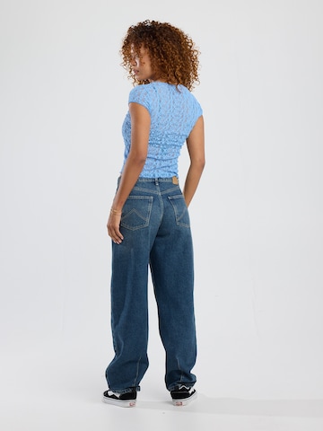 America Today Shirt in Blue