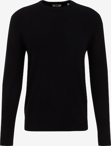Pullover di WE Fashion in nero: frontale
