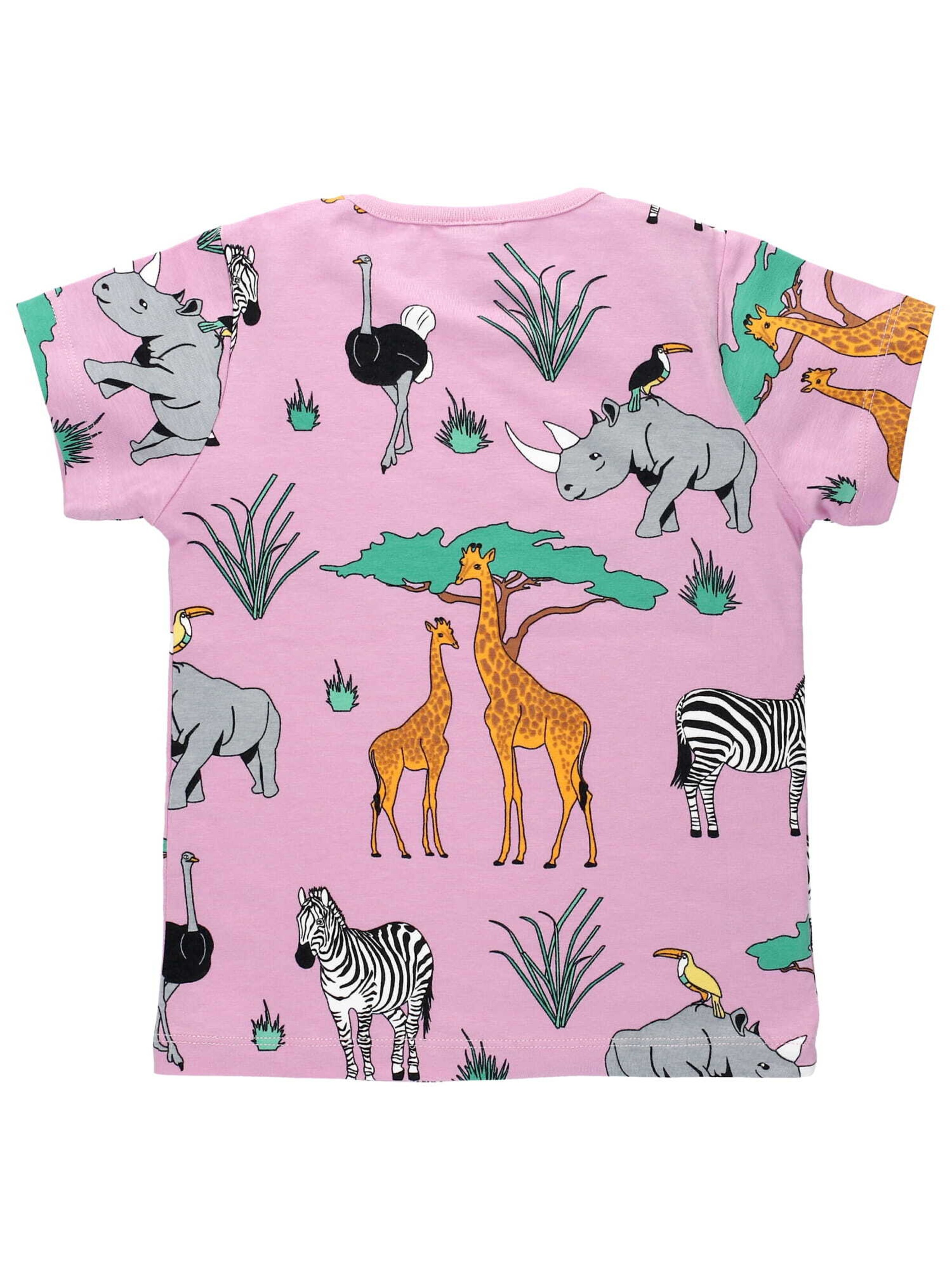 Villervalla Shirt in Pink