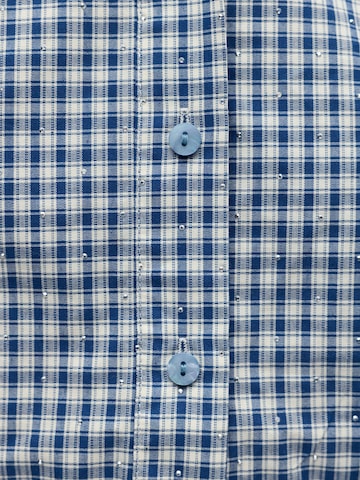 OBJECT Blouse 'OBJJODIE' in Blauw