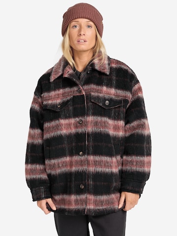 BILLABONG Between-Season Jacket 'Lucky Star' in Black: front