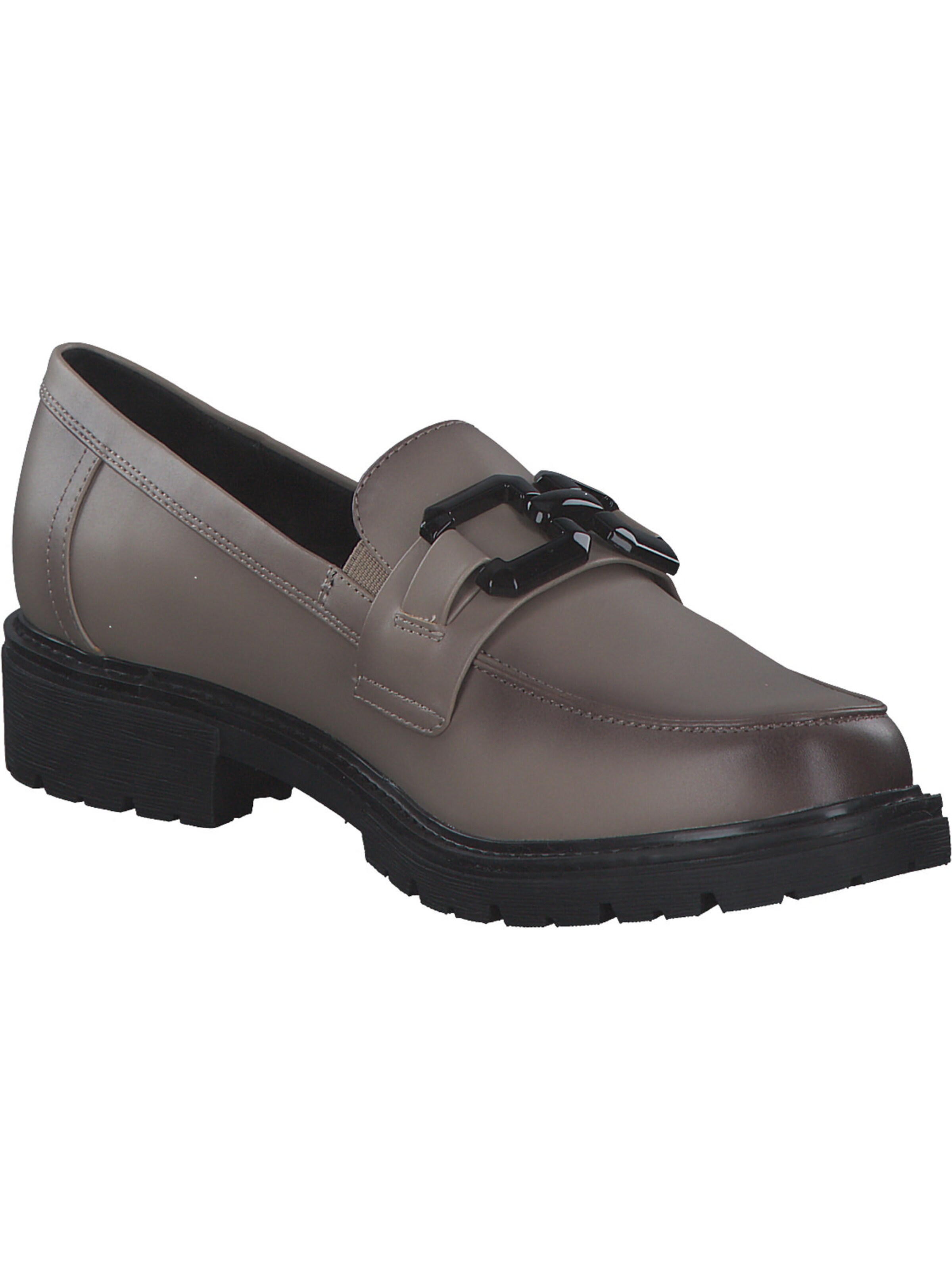 JANA Mokassins in Beige