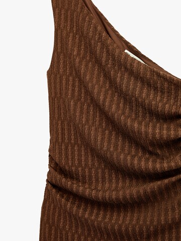 Koton Kleid in Braun