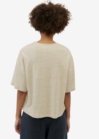 Marc O'Polo T-Shirt in Beige