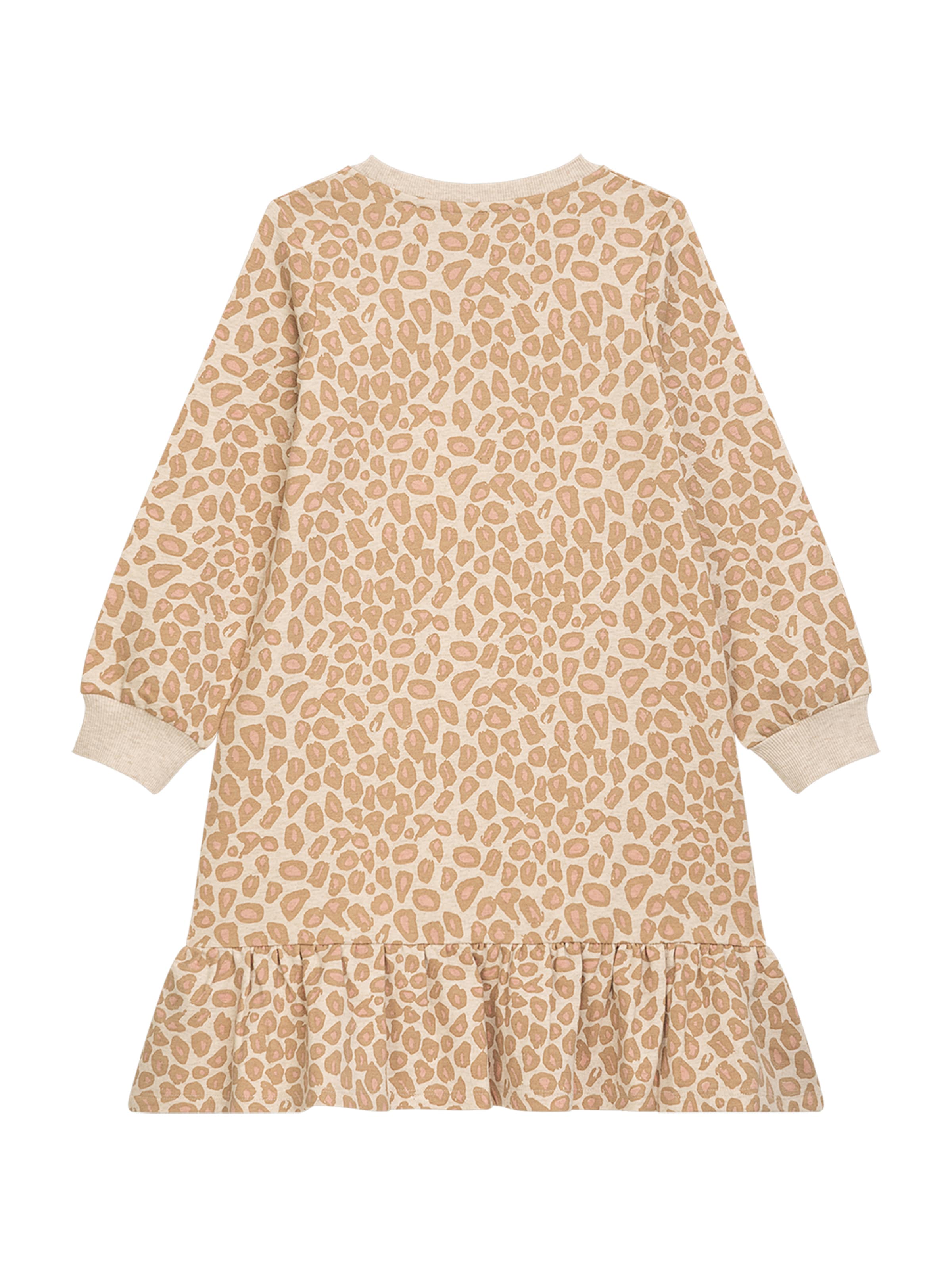 Danamade Платье в Бежевый