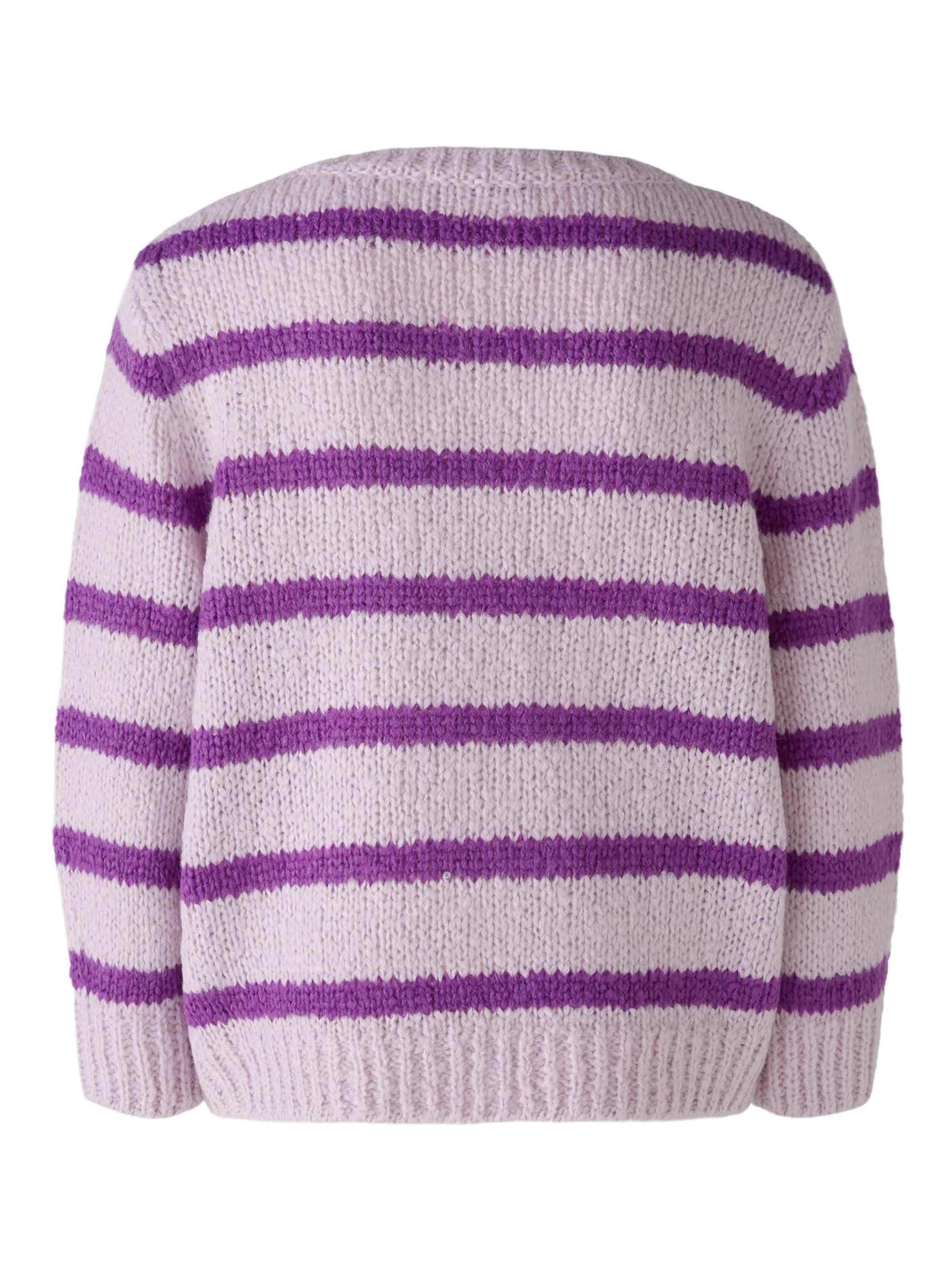 OUI Sveter - Fialová