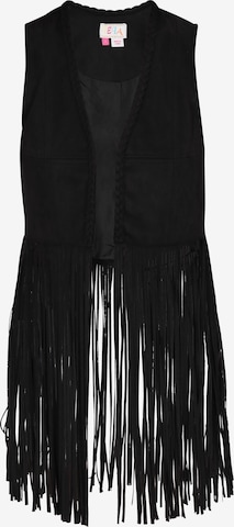 IZIA Liivi 'Boho' värissä musta: etupuoli