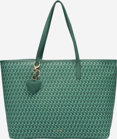 CALL IT SPRING Ostoskassi 'LOOKOUTT' värissä minttu / jade / tummanvihreä, Tuotenäkymä