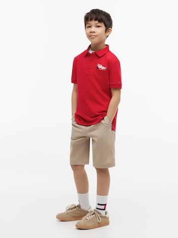 TOMMY HILFIGER Shirt in Red