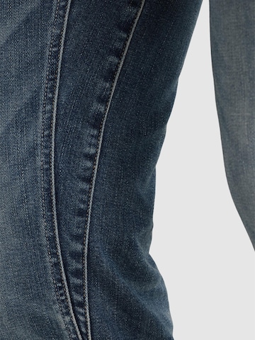 PME Legend Tapered Jeans 'Commander 3.0 relaxed fit jeans' i blå