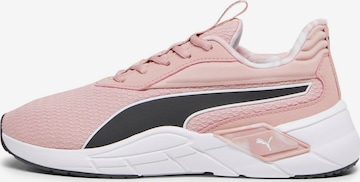 PUMA Athletic Shoes 'Lex' in Pink: front
