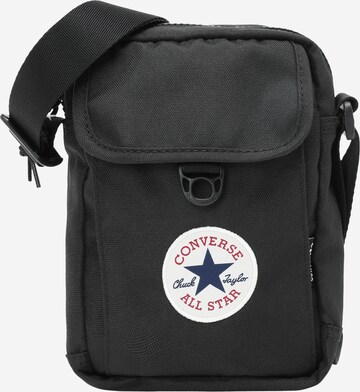 CONVERSE Crossbody bag in Black: front