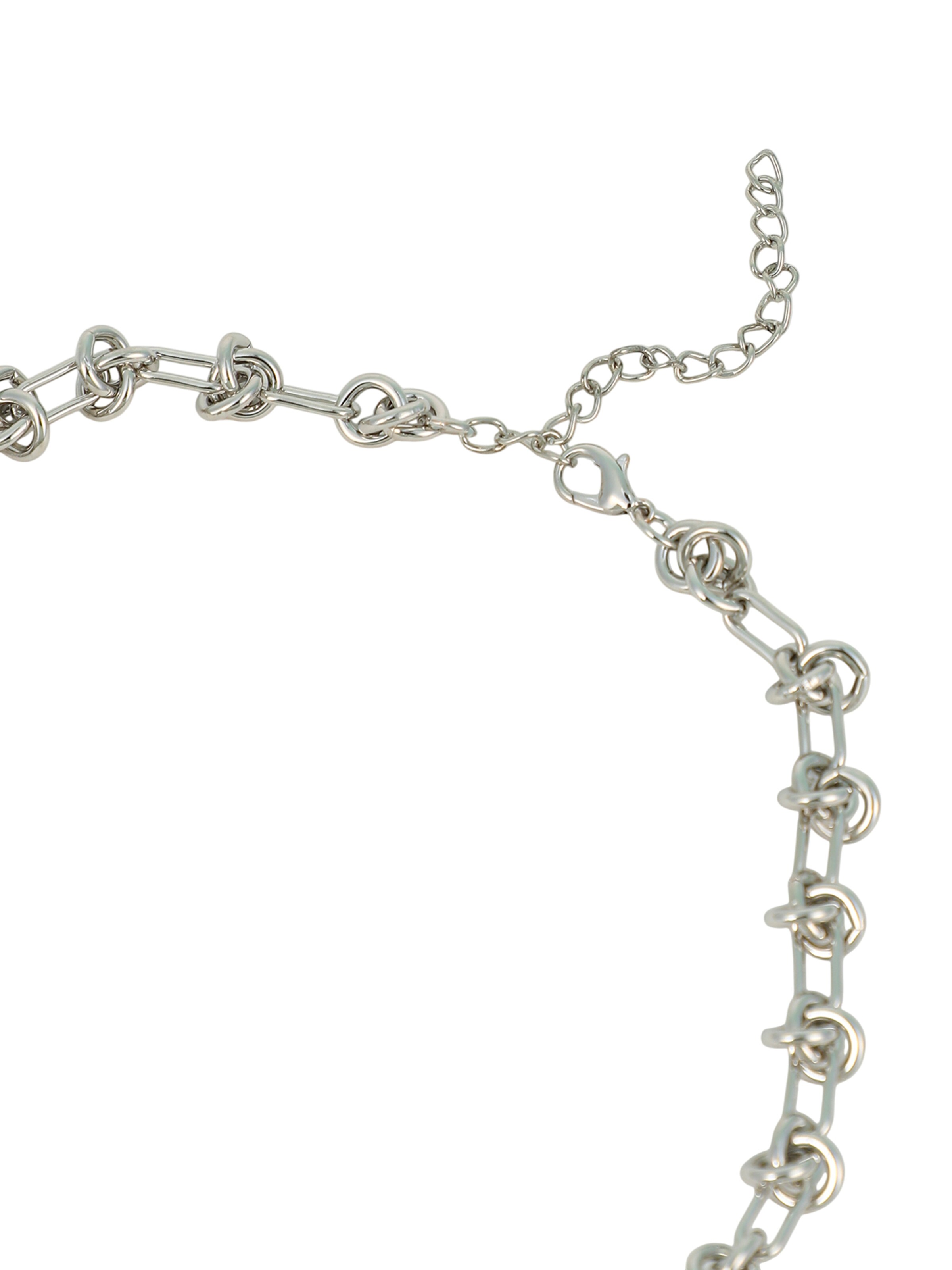 Chaîne 'Padmaja' SOHI en argent