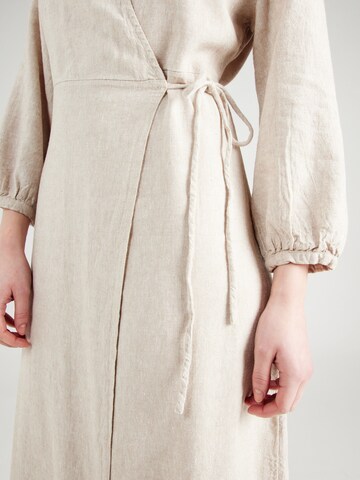 MSCH COPENHAGEN Dress 'Jovene Ginia' in Beige