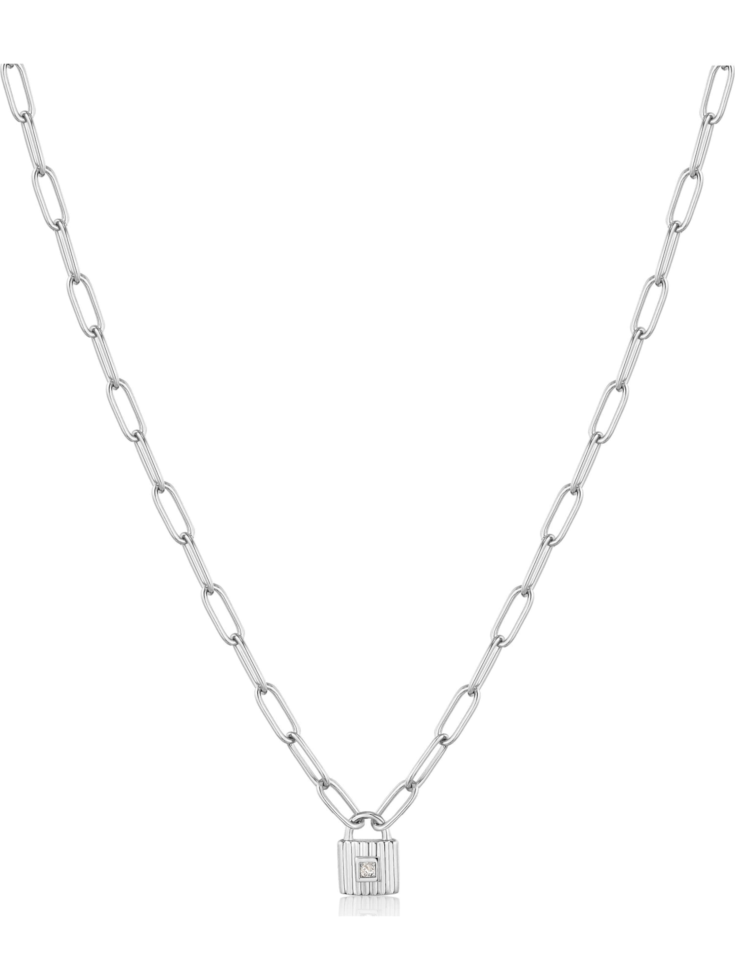 ANIA HAIE Kette in Silber: Vorderseite