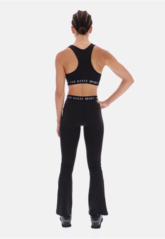 évasé Leggings 'Christine Essentials' Ted Baker en noir