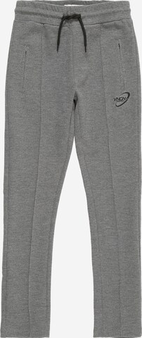 Regular Pantalon 'Sace' VINGINO en gris : devant