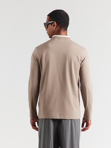 Maglietta di BOSS in verde