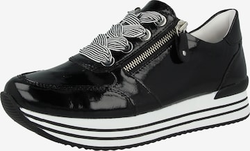 REMONTE Sneaker in Schwarz: predná strana