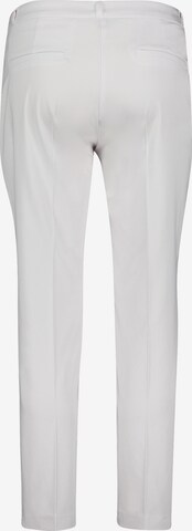 Betty & Co Slimfit Broek in Wit