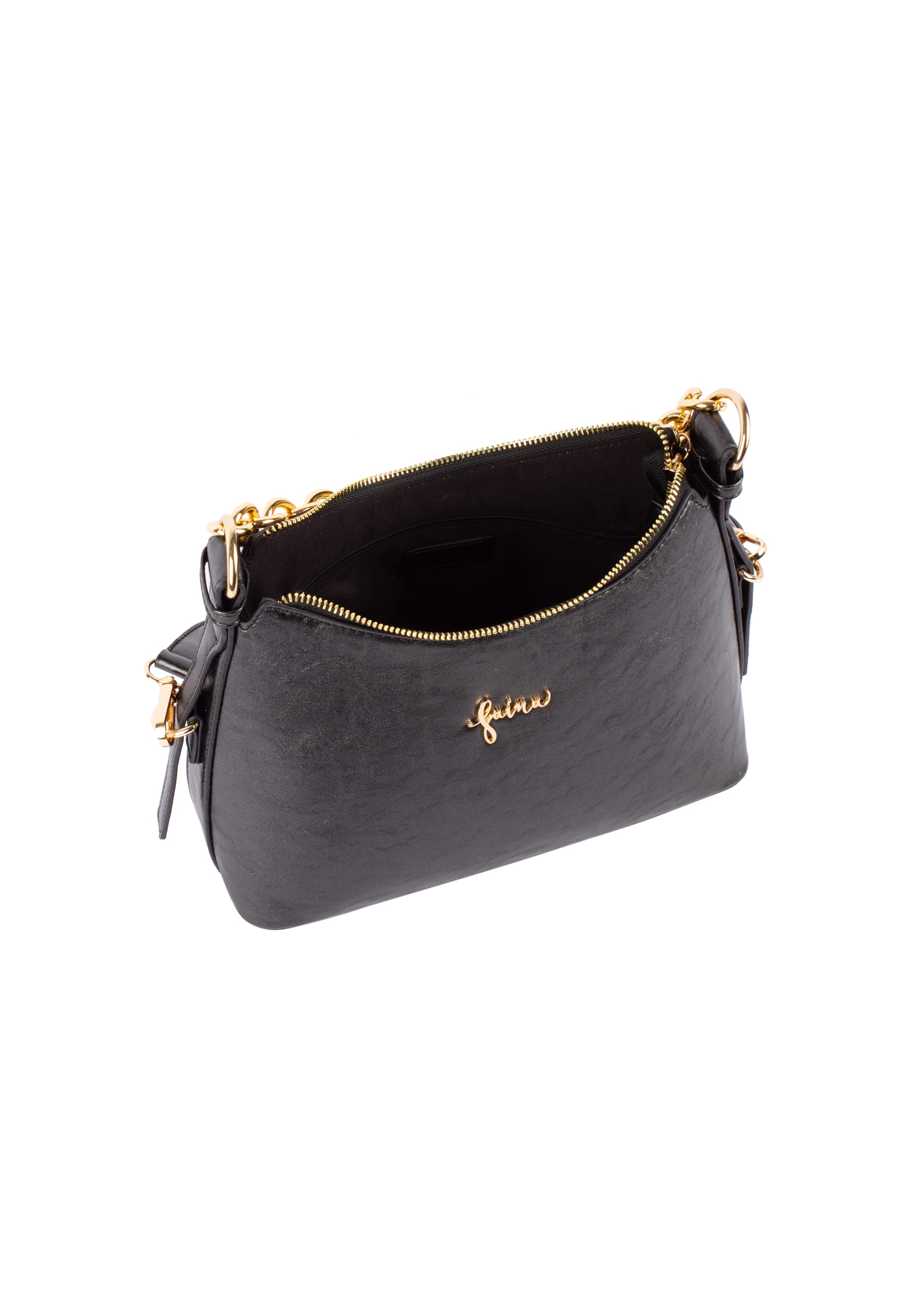 faina Handbag 'Imane' in Black