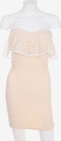 Miss Selfridge Dress in XXS in White: front