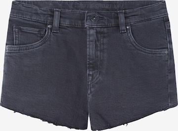 Pepe Jeans - Regular Calças de ganga 'PATTY' em azul: frente