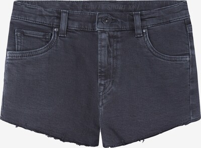Pepe Jeans Shorts 'PATTY' in rauchblau, Produktansicht