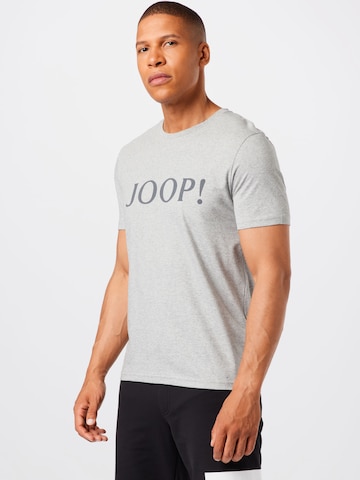 JOOP! Тениска 'ALERIO' в сиво: отпред