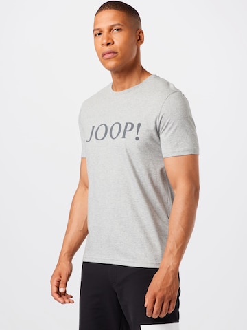 Tricou 'ALERIO' de la JOOP! pe gri: față